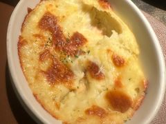-食间牛排(重庆路万达店)