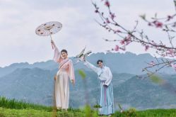 点击看大图 -唯一视觉婚纱摄影(李家村店)