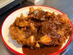 沙茶炸鸡腿-燃计沙茶皇·香港沙茶火锅(人广旗舰店)