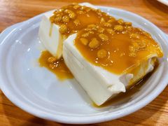 豆酱水豆腐-长平肥姐白粥·海鲜打冷