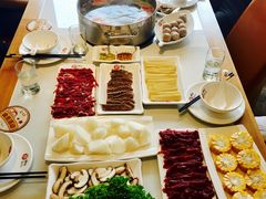 -焯牛潮汕牛肉火锅(云峰街创始店)