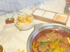 -麻辣空间·清油火锅(万达广场店)