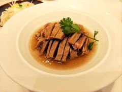 扬州盐水鹅-扬州香格里拉·香宫中餐厅