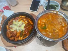 -米村拌饭(银泰中心店)