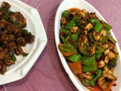 辣子鸡丁-乐乐餐厅(湘子庙街店)