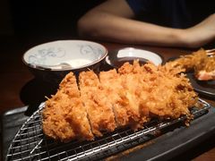 -山杏yama-katsu·吉列炸物