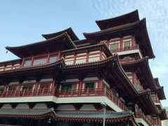 -新加坡佛牙寺龙华院