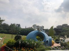 -广州雕塑公园
