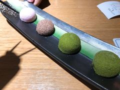 日式冰皮大福-千叶创意融合料理(水韵城店)