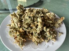 炸茵陈-天源渔港农庄