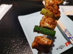 -海鲜烧烤