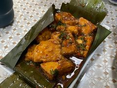 包浆豆腐-蜗牛小馆醉乡民谣云南菜(惠新西里店)