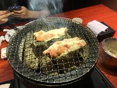 -山之屋炭火烧肉·生啤畅饮(大朗万科中央公园店)