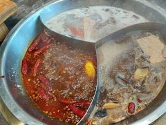 -刘一手重庆火锅(万达广场店)