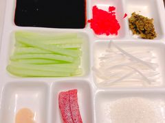 烤鸭小料-四季民福烤鸭店(前门廊房二条店)