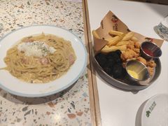 -芝士农场·意式餐厅(生态城万达店)