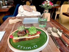 -O'mills Sourdough Bakery&Bistro(永嘉路店)