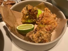 傣味炸鸡-胡麻(静安嘉里店)