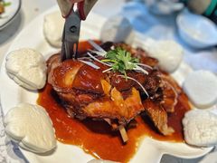 白切肘子-东北本家小厨(海甸三东路店)