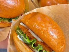 至珍鲜虾堡-魏家凉皮(梨园店)