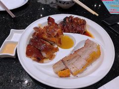 烧味三拼-正斗·港式粤菜(SKLP店)