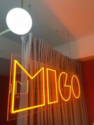店内环境-秘阁MIGO·美甲美睫