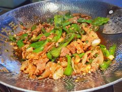 -费大厨辣椒炒肉(黄兴中心广场店)