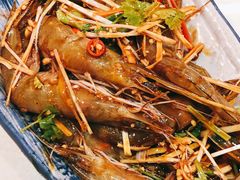 酱虾-渔娘渔家丹东海鲜(东直门店)