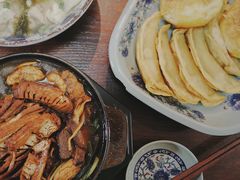 -老新隆牛肉锅贴(新街口店)