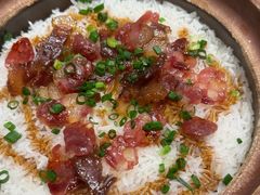 孖宝腊味煲仔饭-常来小聚·广州非遗传承餐厅(地王广场店)