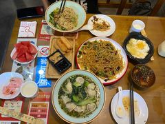 -重庆石磨豆花庄(乔庄店)