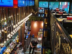 -1819餐厅·团队聚餐·烤串·精酿