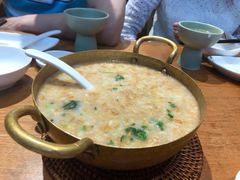 晚粳米海鲜泡饭-苏小柳手作点心(控江旭辉分院)