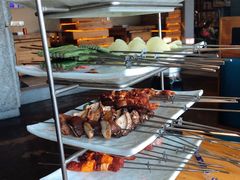 -河坝烧烤串城(虹桥中心店)