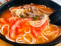 -三千粉牛肉米粉(来客茂店)