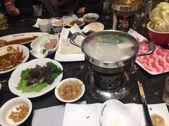 -世贸万锦大酒店·烹大师火锅达人