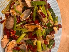 -福茗春薪禾记海鲜烧烤(八一路店)