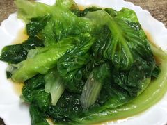 青菜-煲煲香快餐(南京路店)