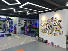 -清橙健身(学院路店)