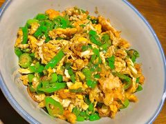 辣椒炒鸡蛋-农耕记·湖南土菜(halo广场店)
