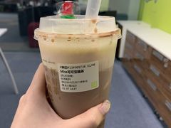 -奈雪的茶(青岛卓悦里INTOWN店)