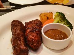 -食间牛排(湖西路店)