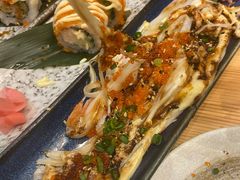 特上阿拉斯加长蟹腿肉-花道寿司(萧山万象汇店)