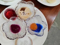 -大佛寺高级素食自助餐厅