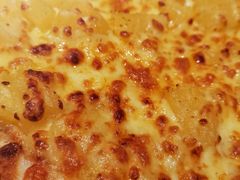 榴莲菠萝披萨-萨莉亚意式餐厅(江桥万达广场店)