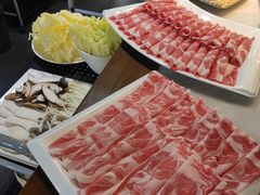 -正福居老北京正宗铜锅泉水涮肉(彰化路店)