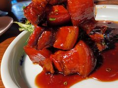 外婆红烧肉-金枝玉叶上海人家食府(三里河店)