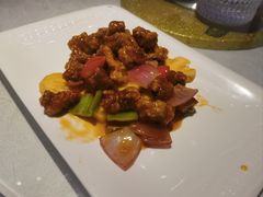 菠萝生炒骨-大树头·森林餐厅(石碁店)