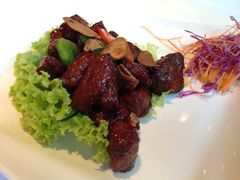 极品牛肉-老洋房花园饭店(绍兴路店)