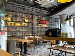 大堂-乐凯撒披萨(东方新世界店)